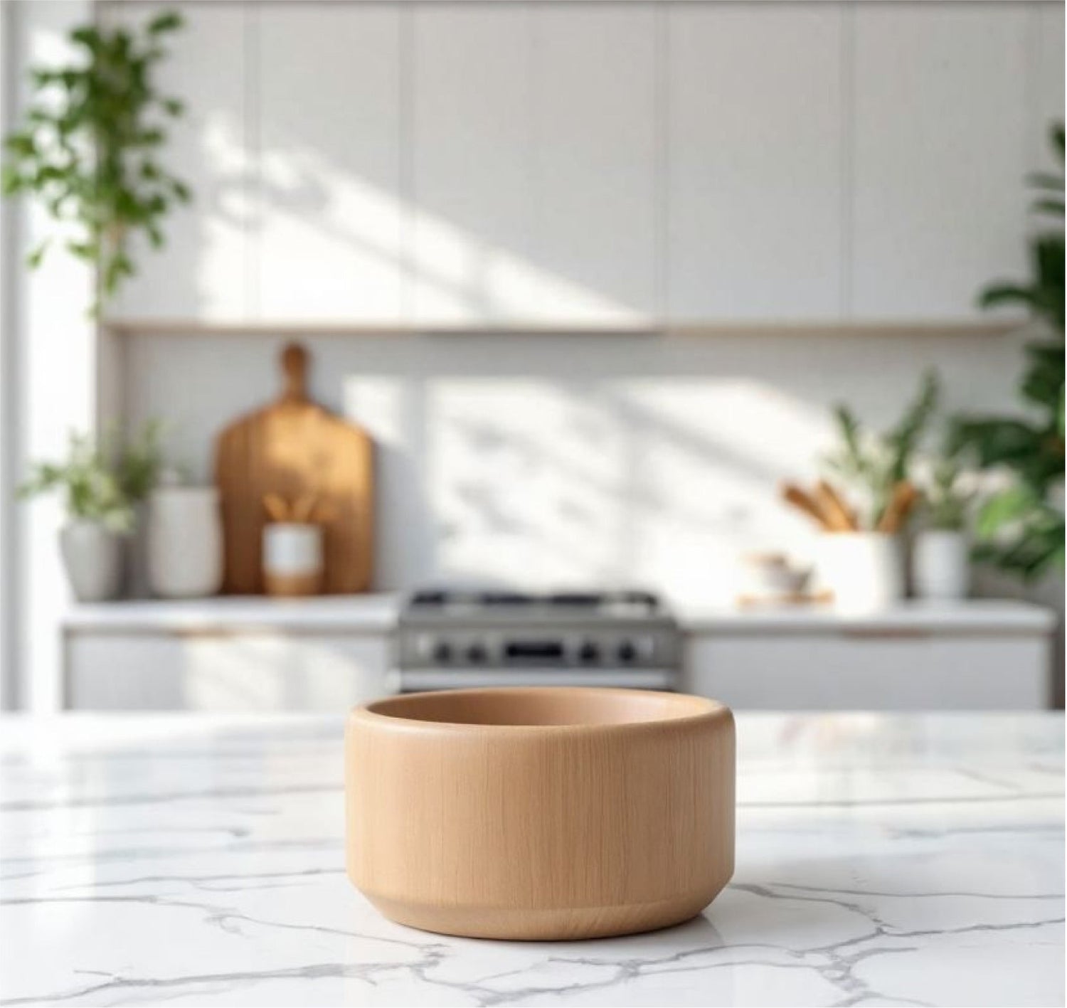 Des créations gravées qui ajoutent du style, du caractère et une touche unique à votre cuisine