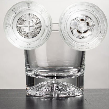 Ensemble 2 verres à whisky