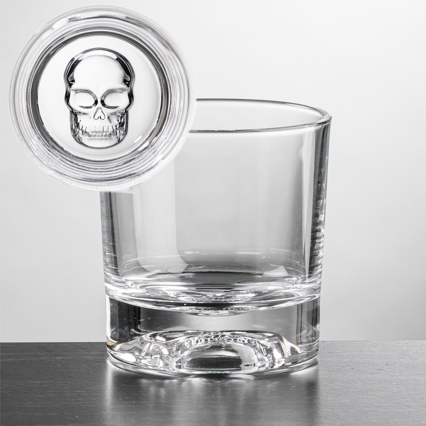 Ensemble 2 verres à whisky
