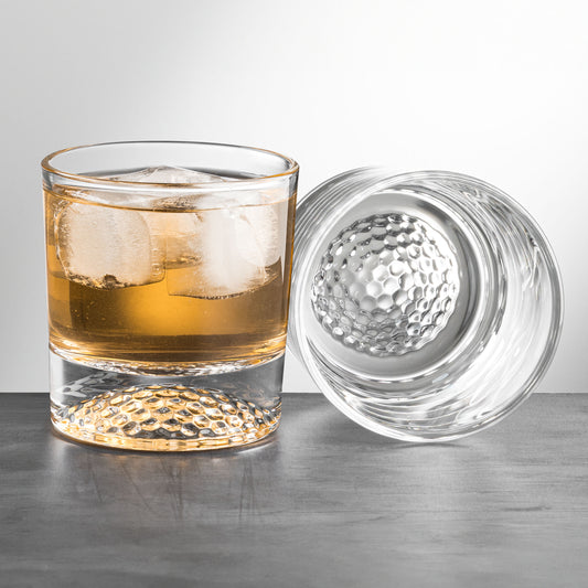 Ensemble 2 verres à whisky
