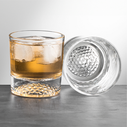 Ensemble 2 verres à whisky