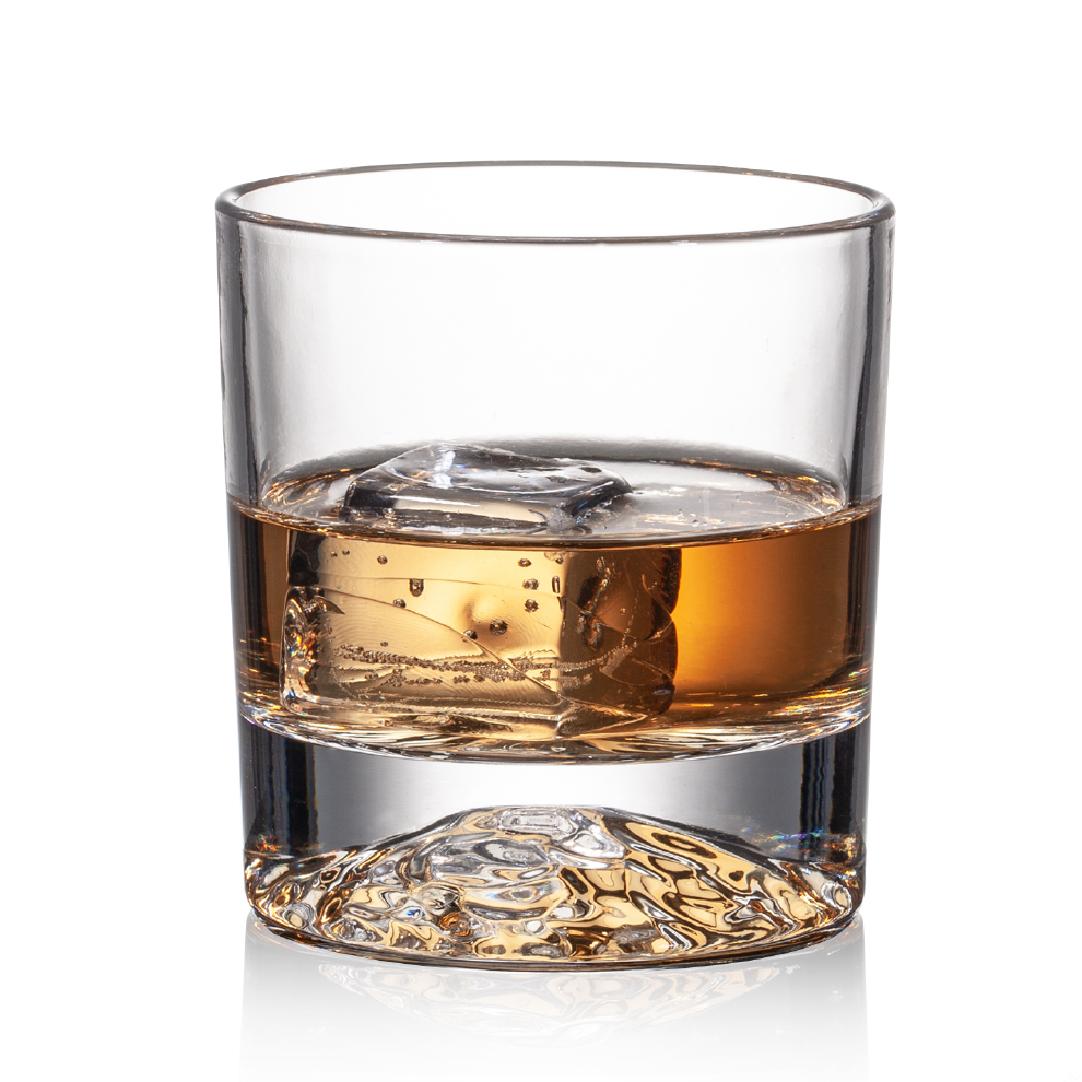 Ensemble 2 verres à whisky