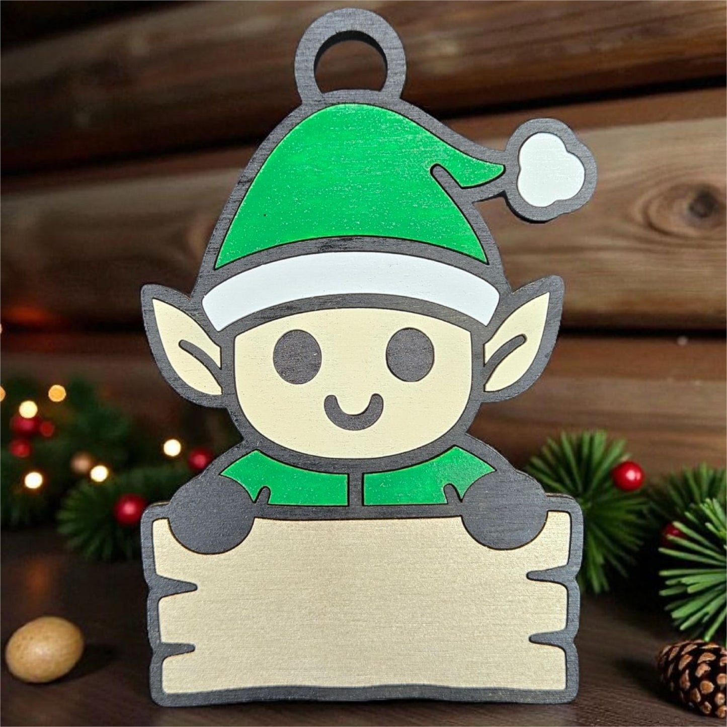 Lutin personnalisable