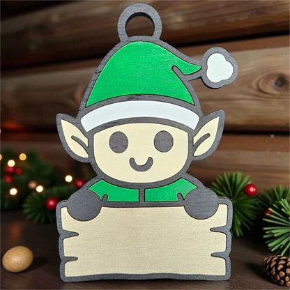 Lutin personnalisable