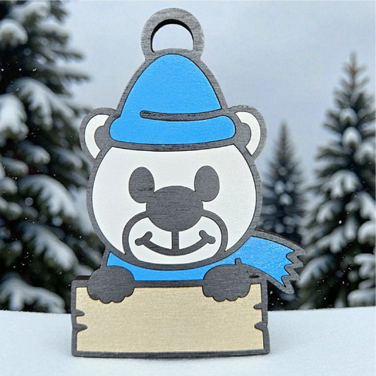 Ours personnalisable